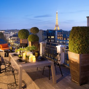 Hotel Marignan Champs-Elysees, hotel in Paris