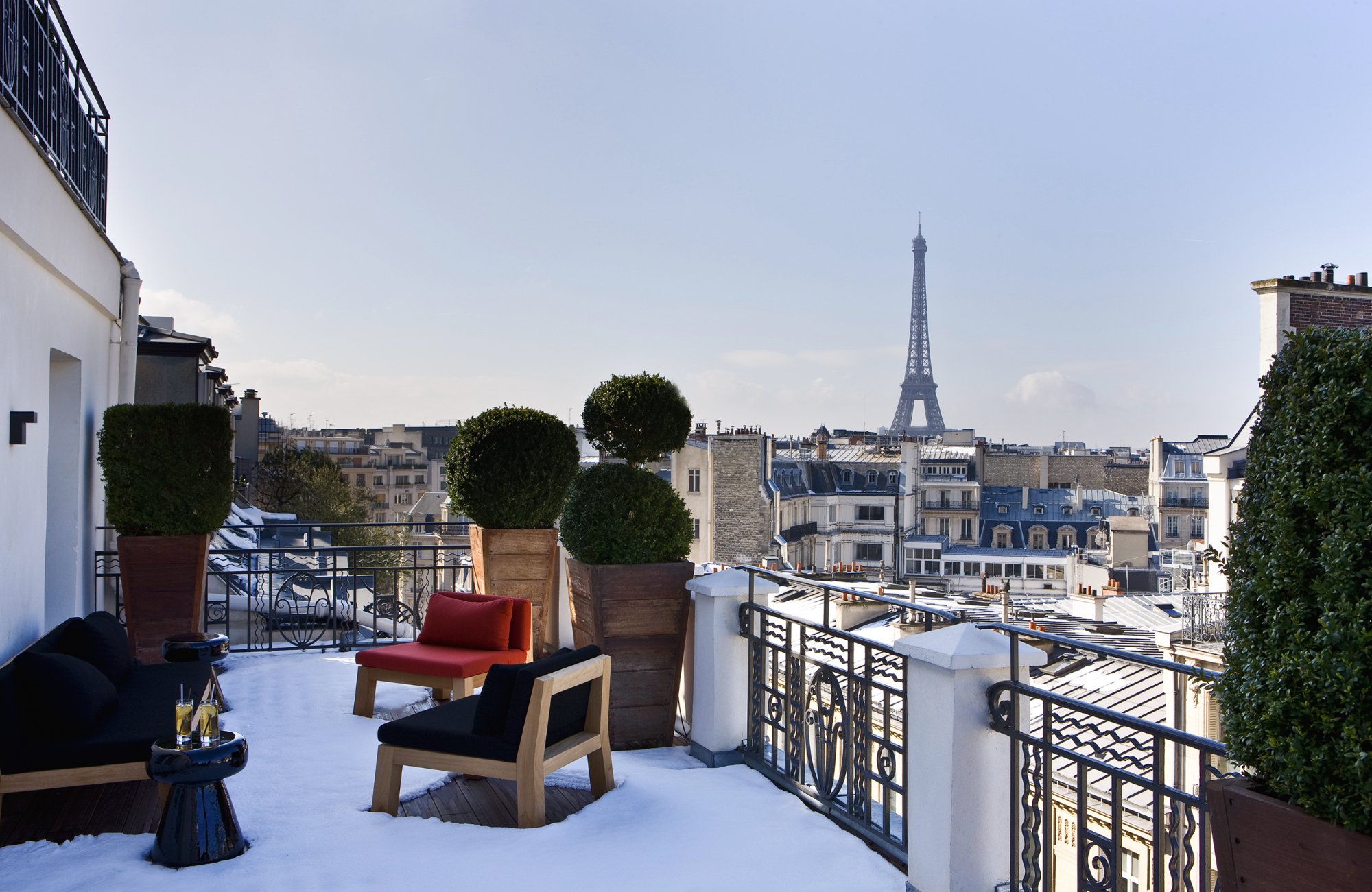 Hotel photo 19 of Hotel Marignan Champs-Elysees.