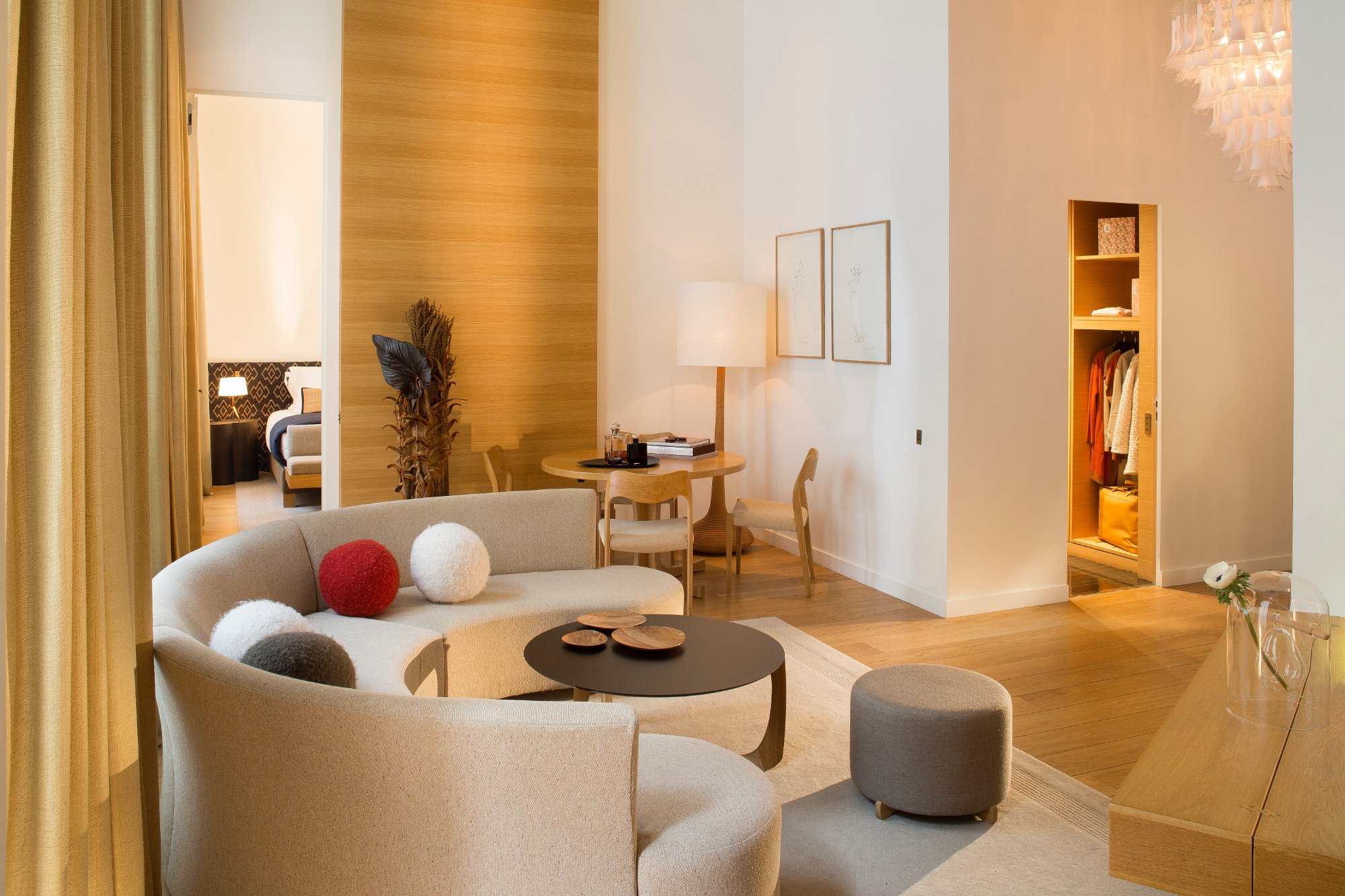 Hotel photo 42 of Hotel Marignan Champs-Elysees.