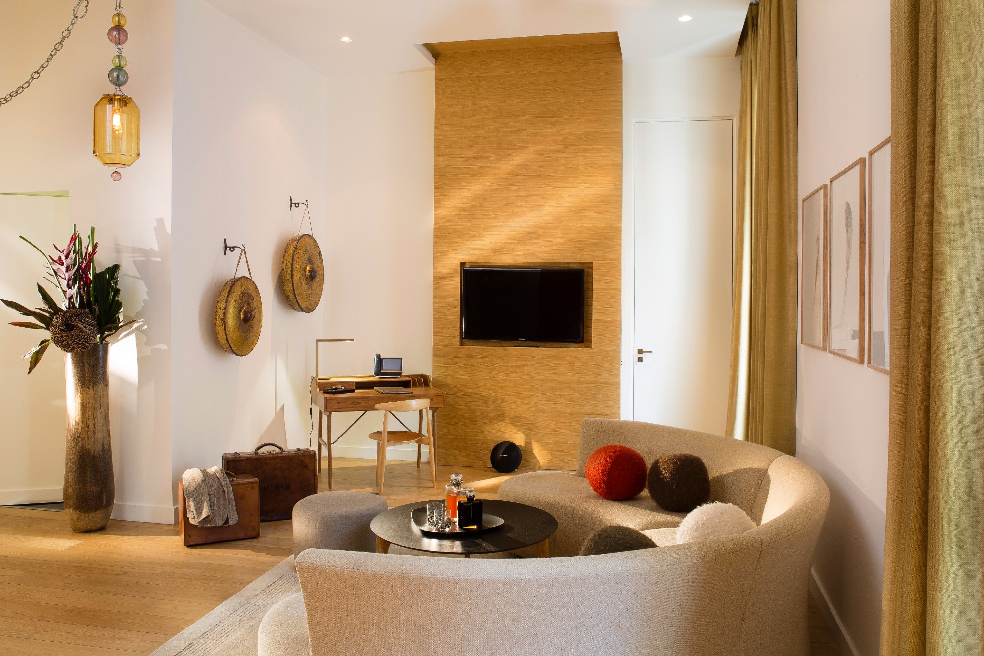 Hotel photo 10 of Hotel Marignan Champs-Elysees.