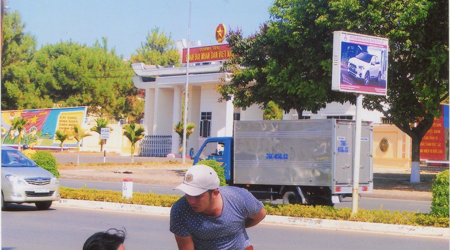Đây là căn cứ Camp Holloway trước năm 1972, nay là Doanh trại QĐ/NDVN tại Pleiku.