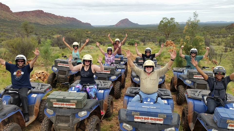 OUTBACK QUAD ADVENTURES DAY TOURS All You Need to Know BEFORE