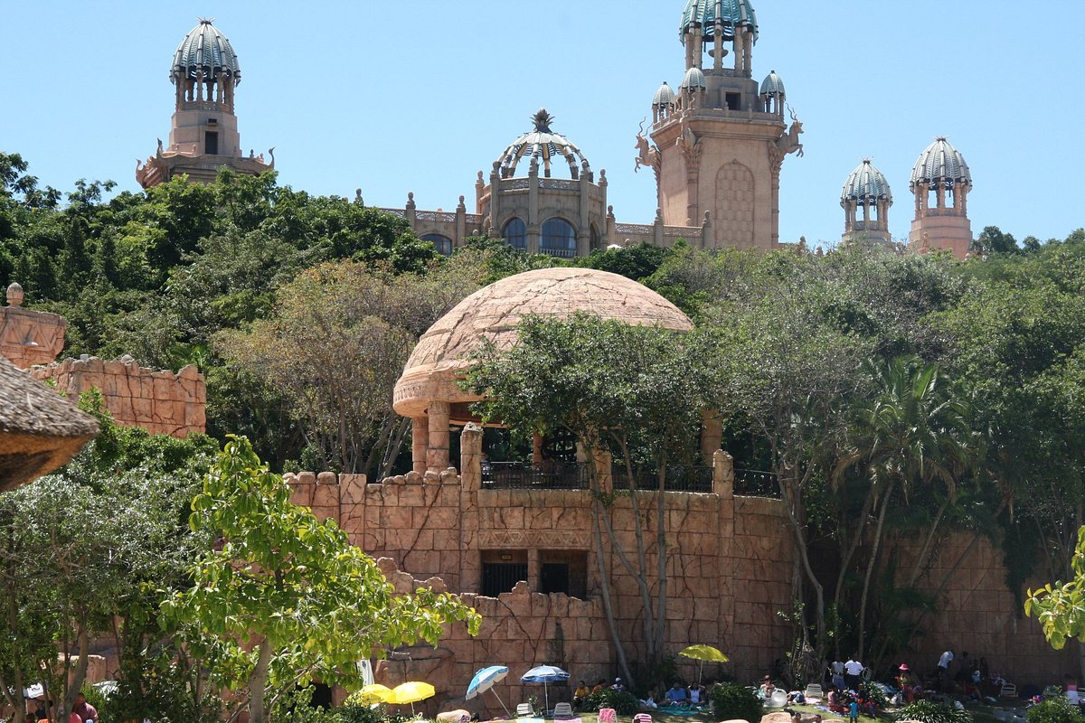 THE PALACE OF THE LOST CITY AT SUN CITY RESORT (Сан-Сити) - отзывы, фото и  сравнение цен - Tripadvisor