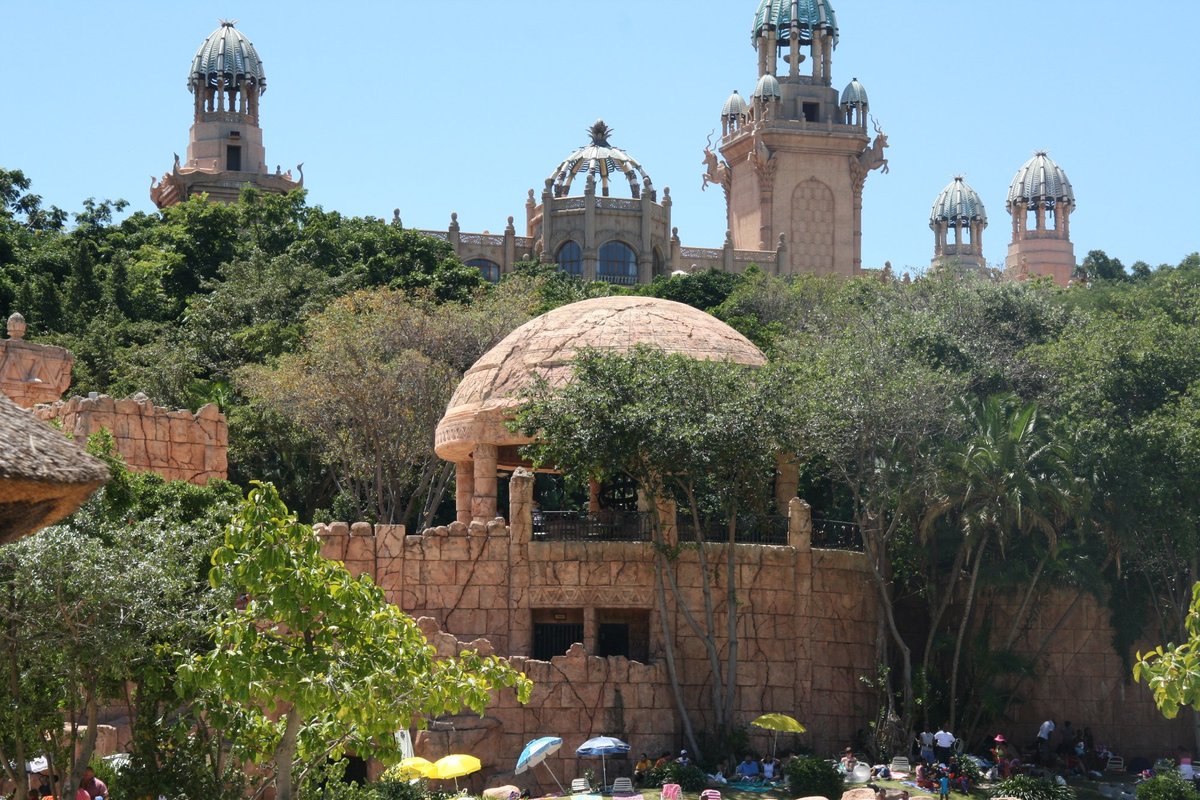 THE PALACE OF THE LOST CITY AT SUN CITY RESORT (Сан-Сити) - отзывы, фото и  сравнение цен - Tripadvisor