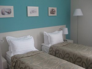 Zimmer und Suite