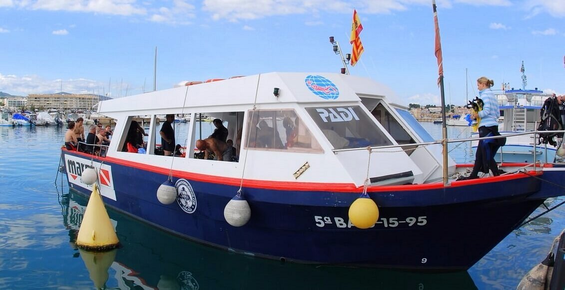 boat trips l'escala