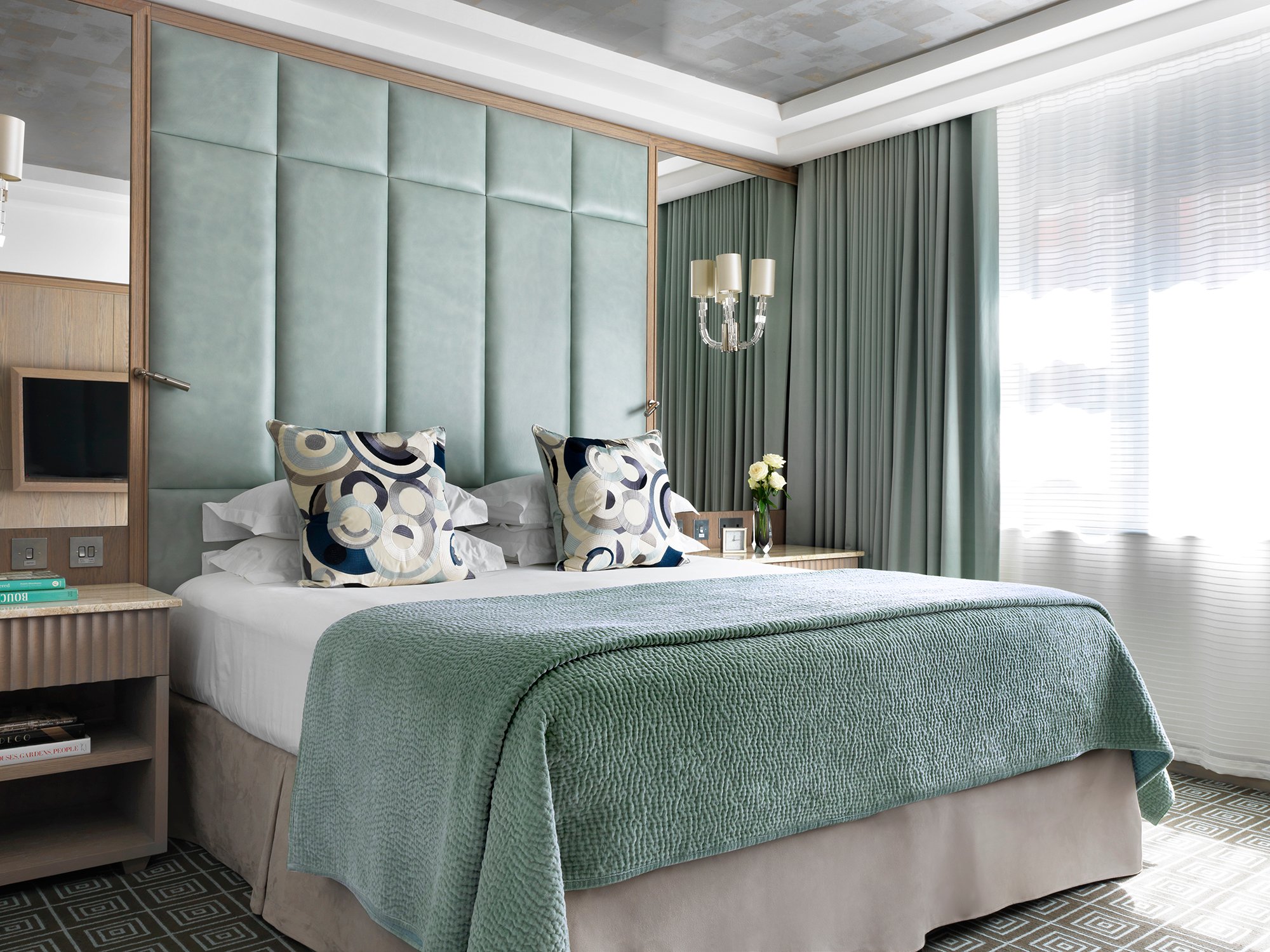 Hotel photo 1 of The Marylebone.