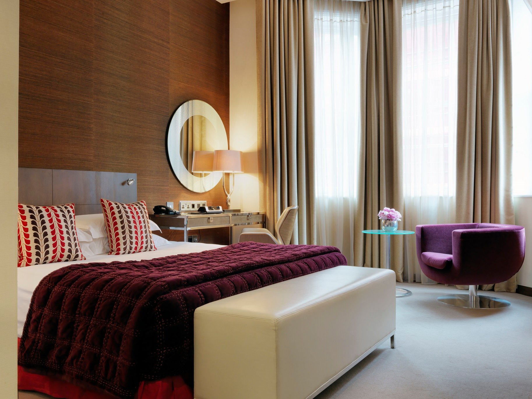 Hotel photo 2 of The Marylebone.