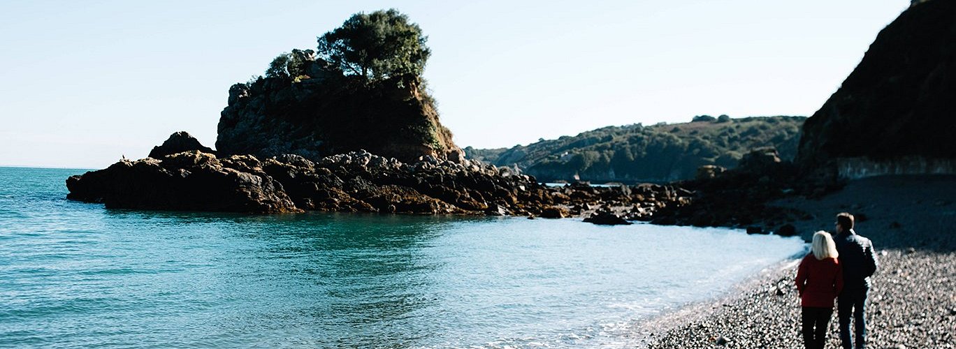 Enjoy a slower pace of life at Bouley Bay
