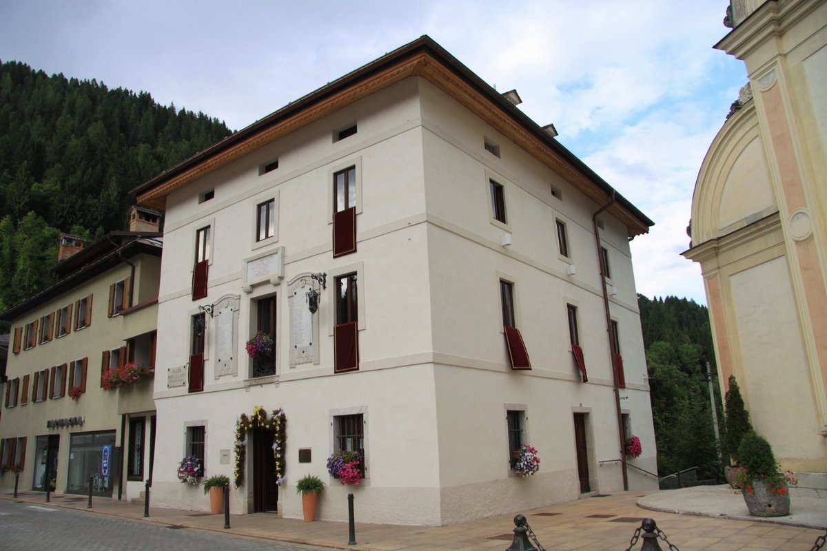 Museo Albino Luciani - MUSAL (Canale d'Agordo) - 2022 All You Need to Know  BEFORE You Go (with Photos) - Tripadvisor