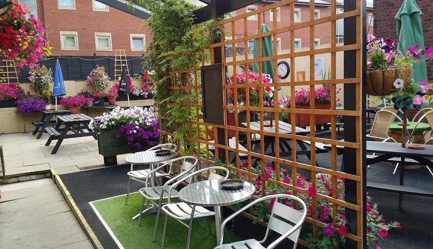 Garden Shelter
