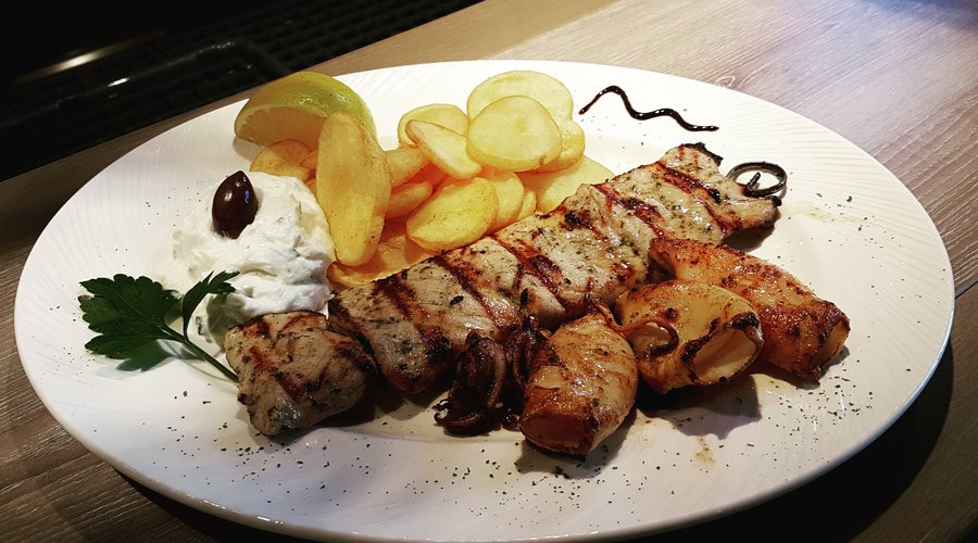 Restaurant Athene