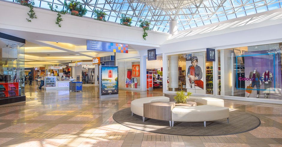 Picture of Mayfair Shopping Centre