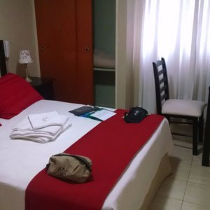 Quarto da minha primeira visita a Córdoba