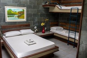Quarto e suíte