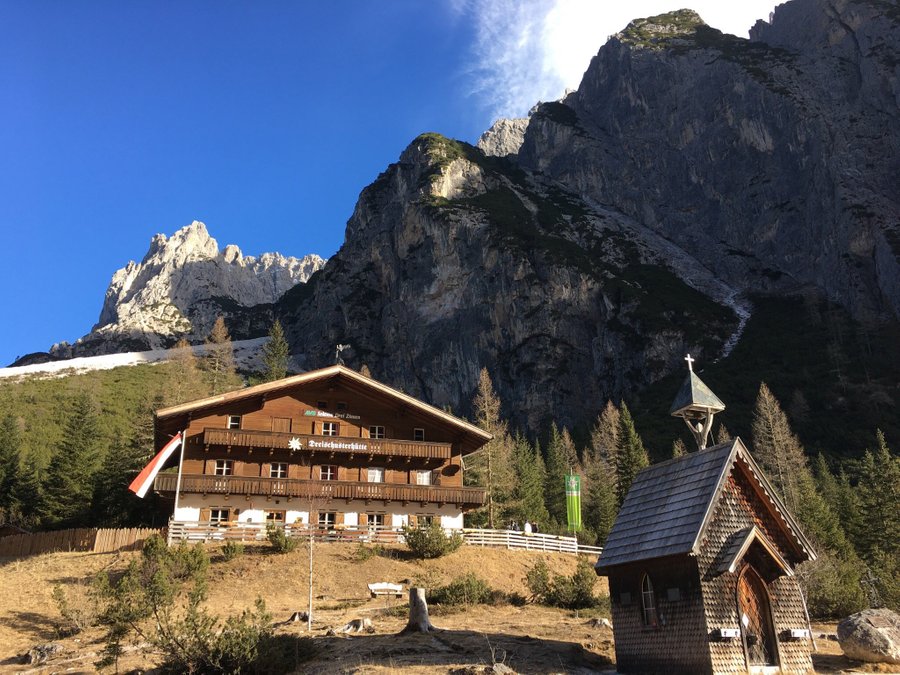 Rifugio Dreischusterhutte Lodge Reviews San Candido Italy Tripadvisor