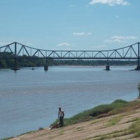 Ponte Metálica - Teresina