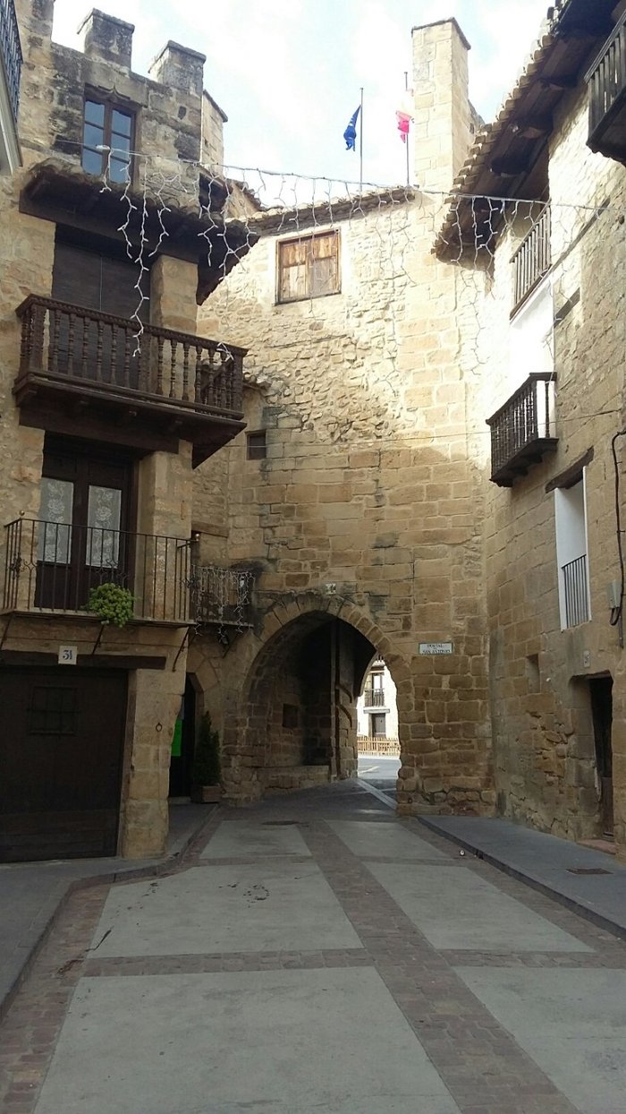 Imagen 1 de Puerta de San Antonio y del Carmen