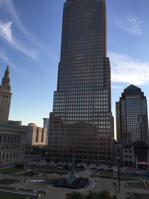 DRURY PLAZA HOTEL CLEVELAND DOWNTOWN - Updated 2024 Prices & Reviews (Ohio)