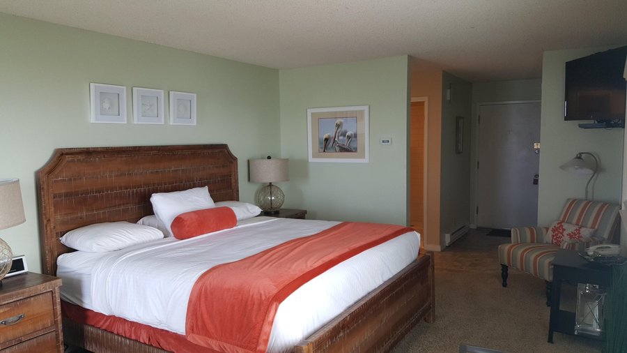 Premium King Bedroom