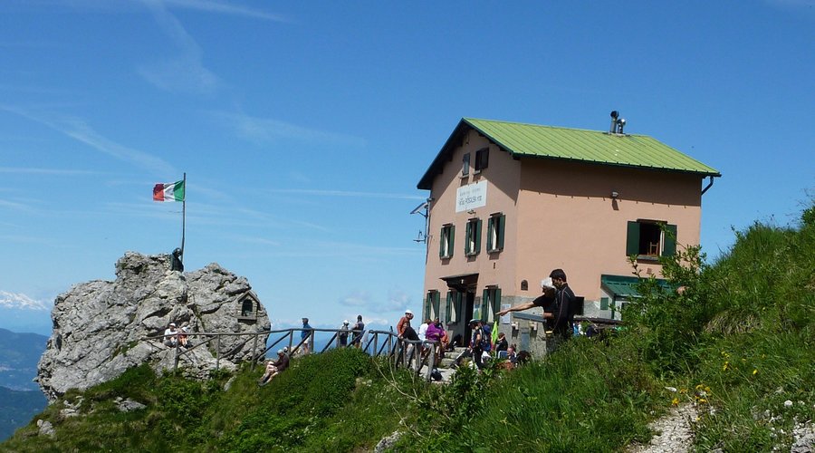 Rifugio Rosalba