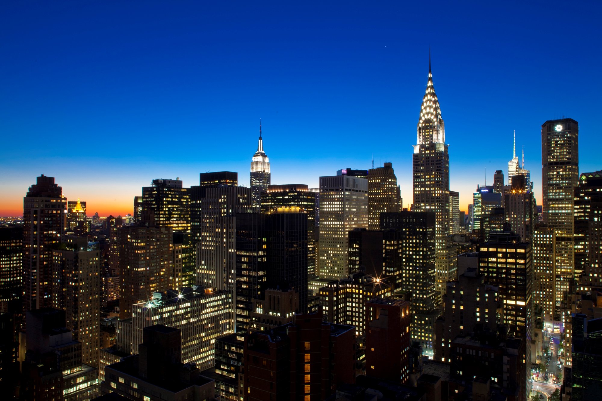 Hotel photo 12 of Millennium Hilton New York One UN Plaza.