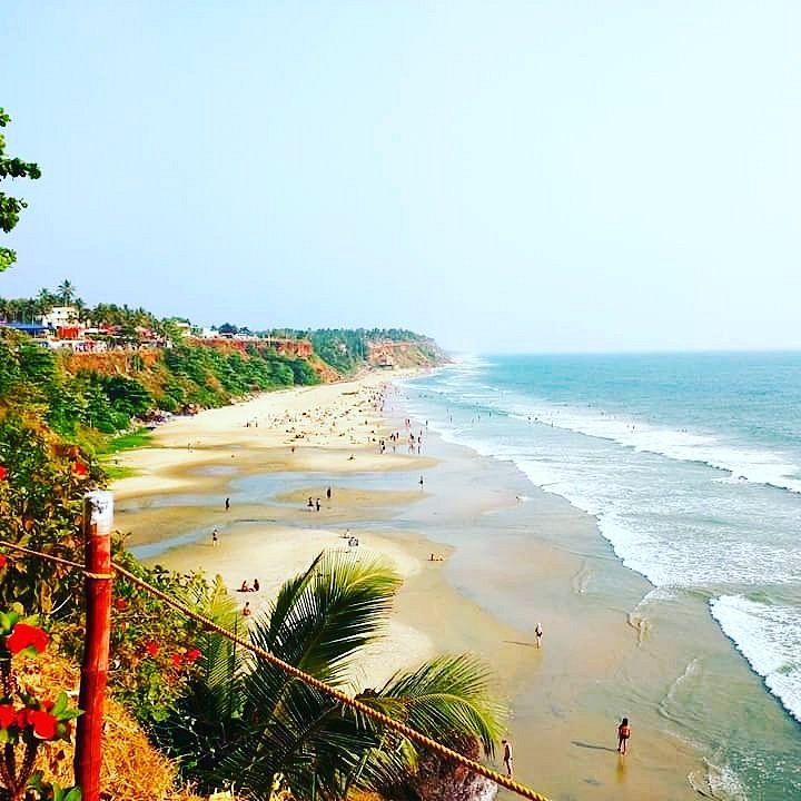 Varkala Cliff (Varkala Town) - All You Need to Know BEFORE You Go (with  Photos) - Tripadvisor