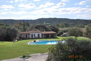 Piscina e praia