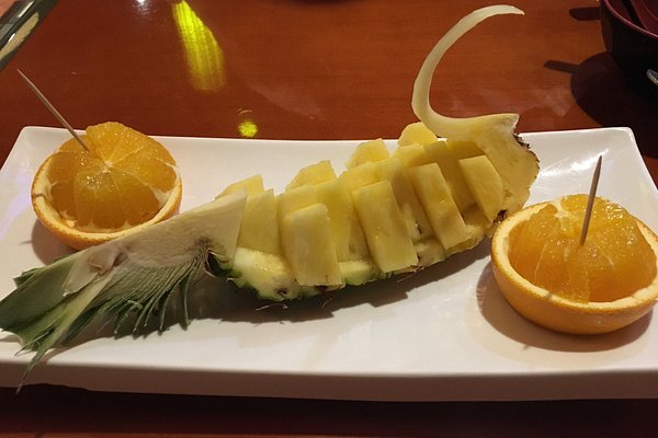 Sushi Bar Appetizer: Avocado Bomb (Must Try!) - Picture of Sushi Osawa,  Peachtree Corners - Tripadvisor