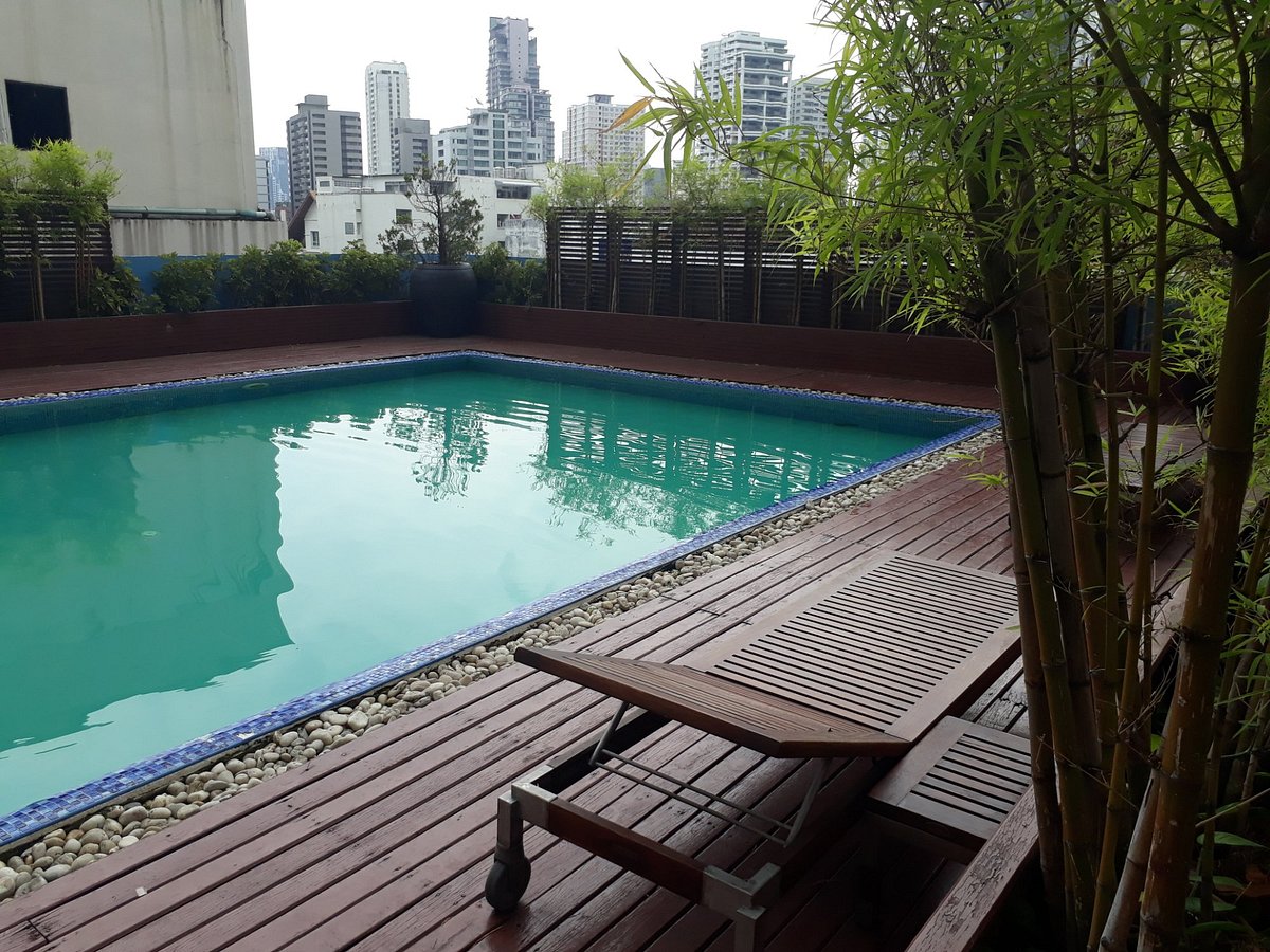 Marvel Hotel Bangkok Pool Pictures Reviews Tripadvisor