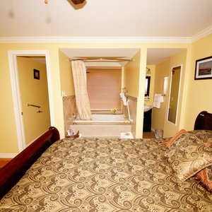 Whitsha Inn B&B - First Floor Room