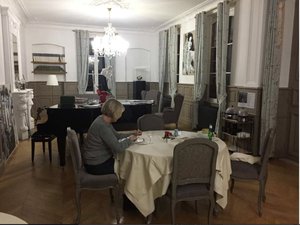 Salle à manger