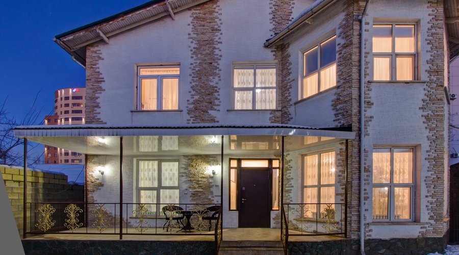 "Centre" Hostel
