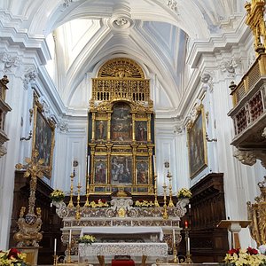 Santuario della Santissima Trinità - Della Montagna Spaccata - All You Need  to Know BEFORE You Go (with Photos)