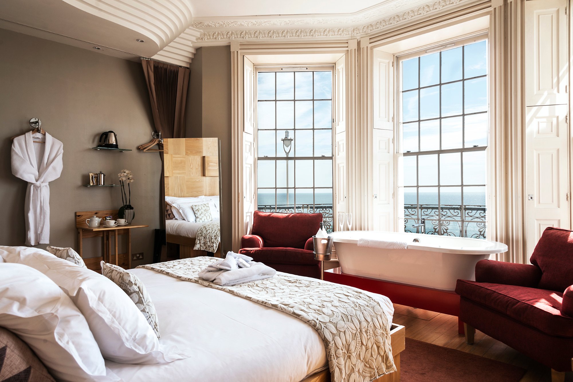 Hotel photo 14 of Drakes Hotel Brighton.