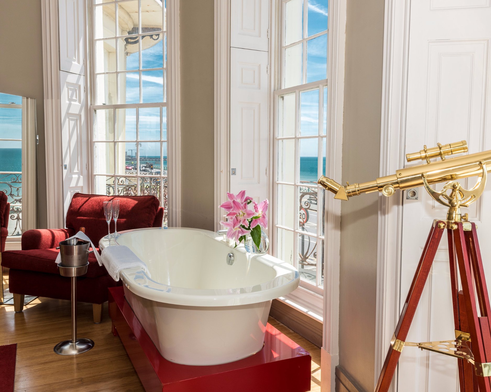 Hotel photo 9 of Drakes Hotel Brighton.