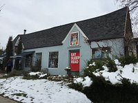 The King's English Bookshop Is Located Inside A Charming Utah Cottage