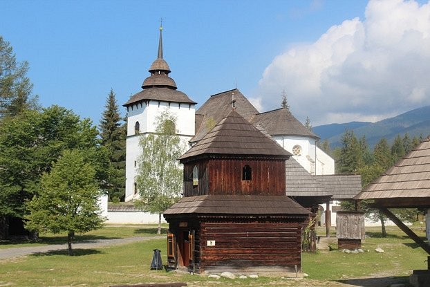 Open-air Museum of Liptov Village in Pribylina image
