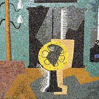 mosaico di Gino Severini