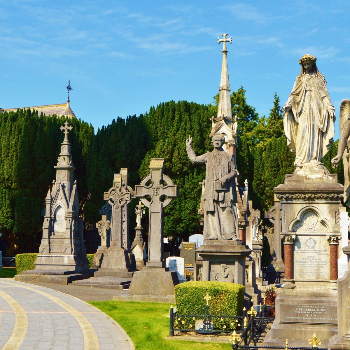 Glasnevin Cemetery Museum, Dublin - Tripadvisor