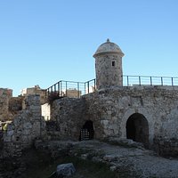 Castello Maniace esterno