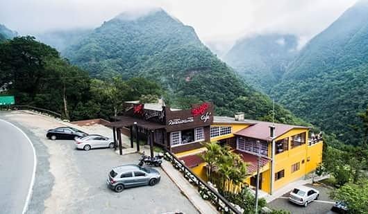 Pousada e Restaurante Bugio da Serra