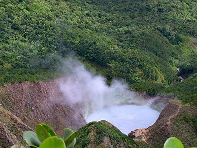 le voyage dominica