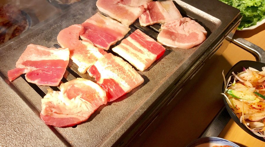 SAMGYUPSAL & NABE SPECIALIST KIZUNA, Osaka - Restaurant Reviews, Photos & Phone Number - Tripadvisor