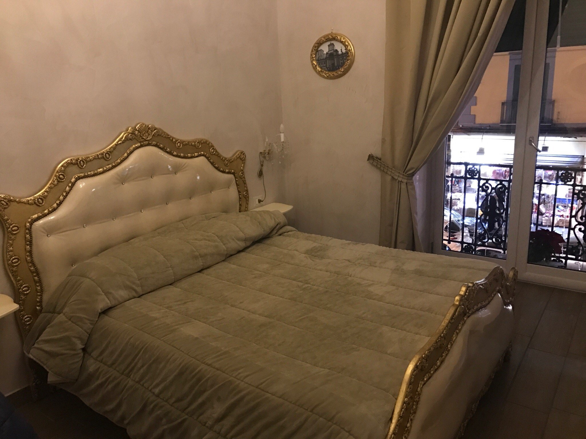 B&B PARTENOPEO (Naples, Italie) - Tarifs 2024