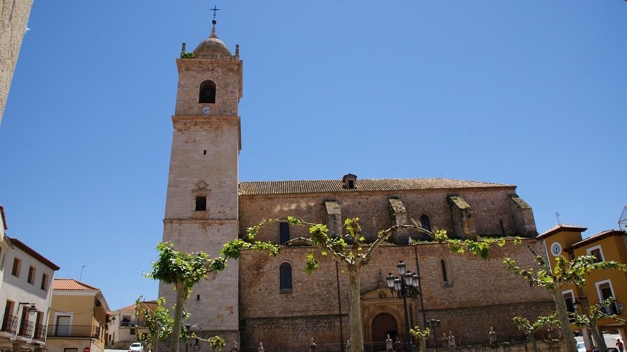 Parroquia de Santa María Magdalena (Mondejar) - All You Need to Know ...