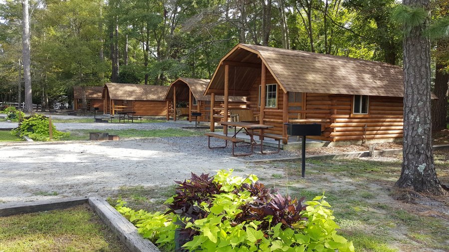 WILMINGTON KOA - Updated 2021 Campground Reviews (NC) - Tripadvisor