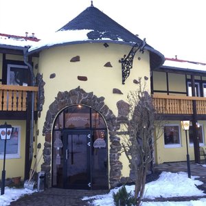 Eingangsbereich