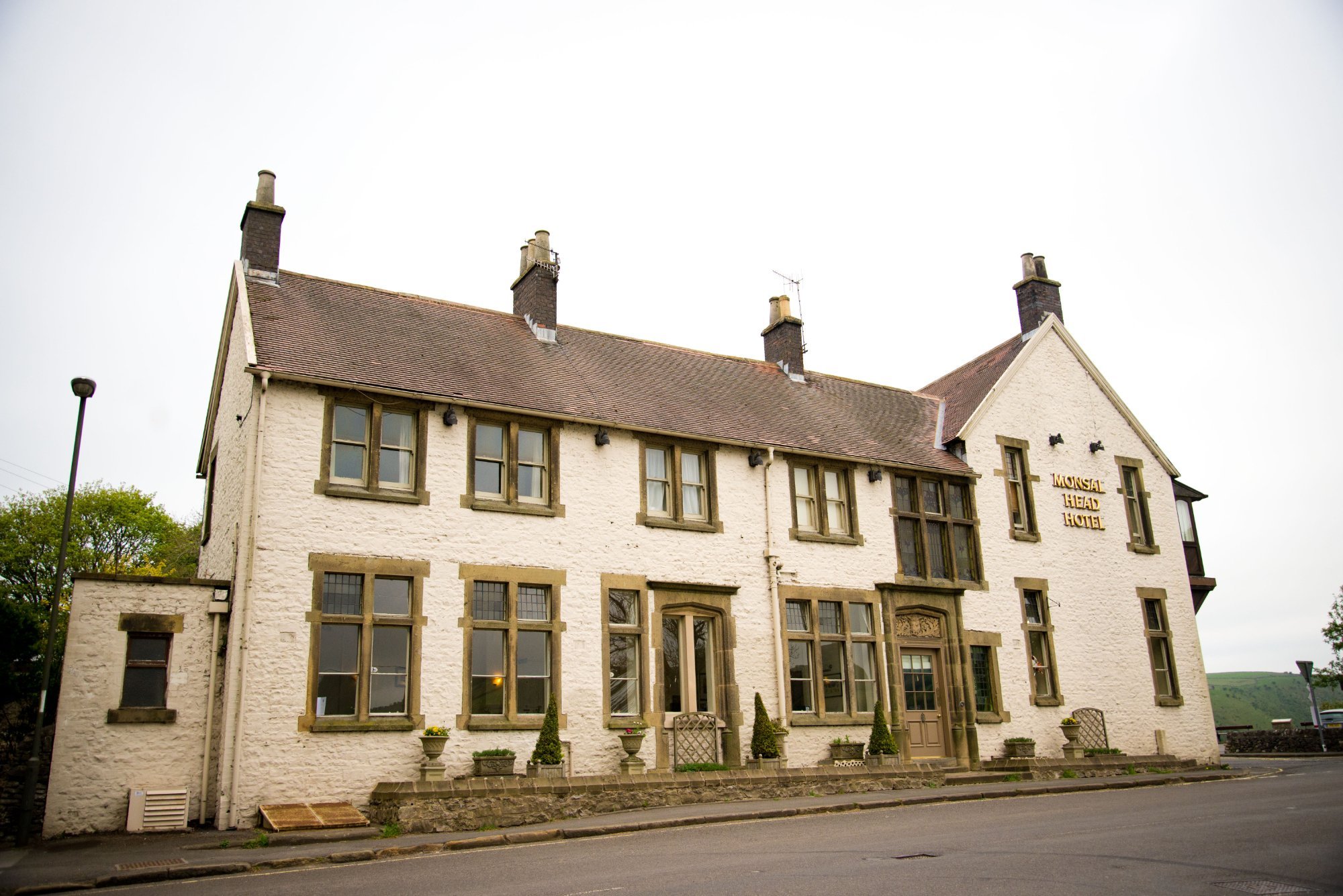 Monsal Head Hotel & Bar by null