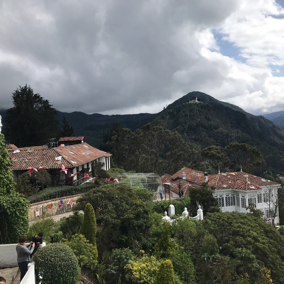 Iglesia Basilica del Señor de Monserrate (Bogotá) - Tripadvisor